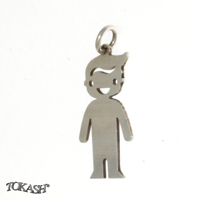 silver pendant 196005