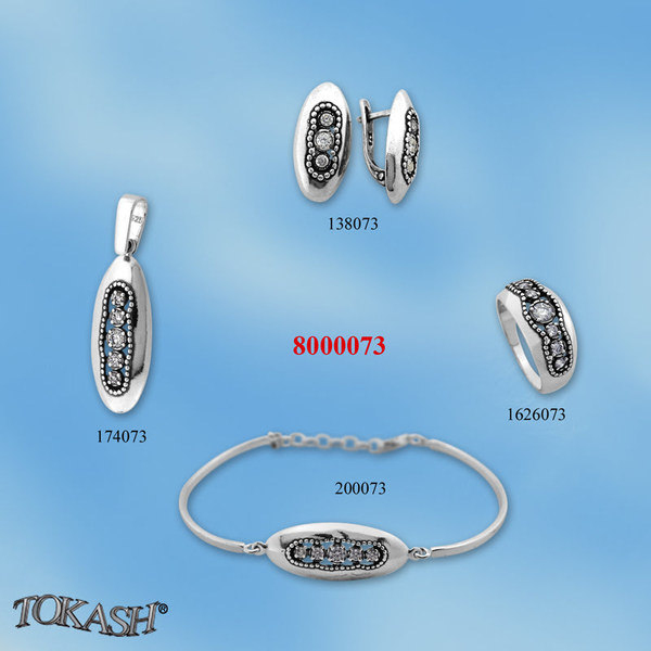 Medium set with bracelet 8000073