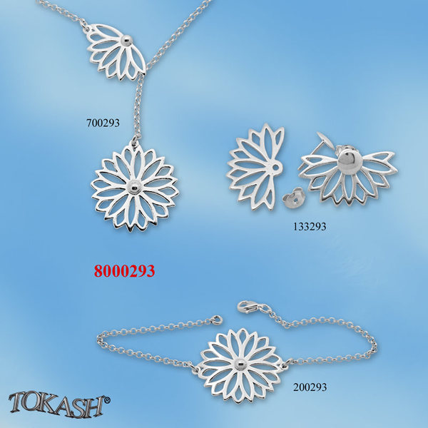 Large set with necklace 8000293