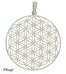 Silver pendants without CZ - 603005