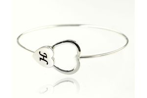 Silver bracelets - bangles - 201210