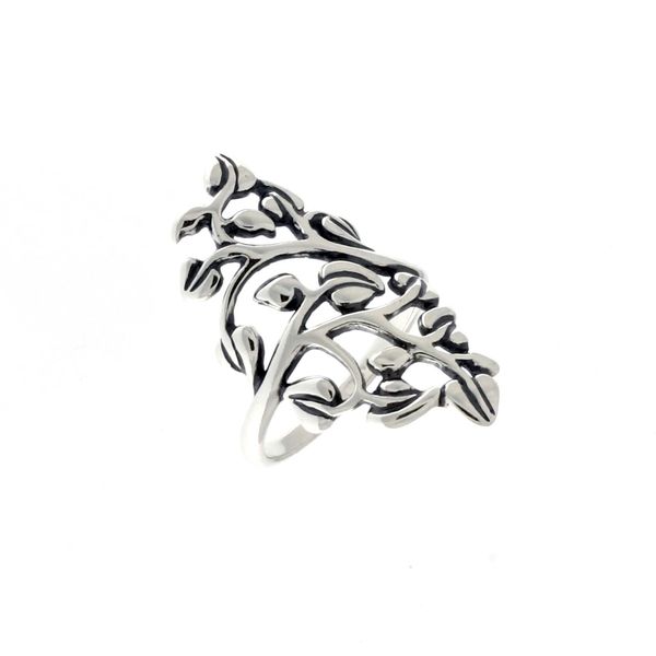 Silver ring 1546151