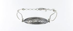 Silver bracelets - bangles - 201156