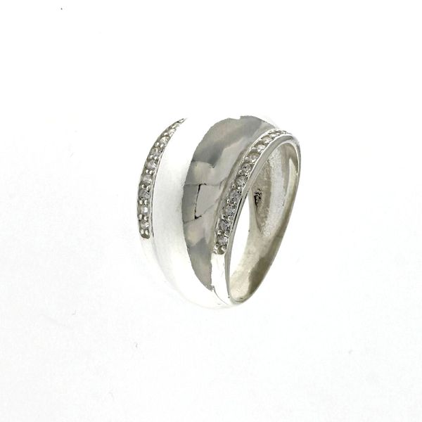 Silver ring stones 1616144