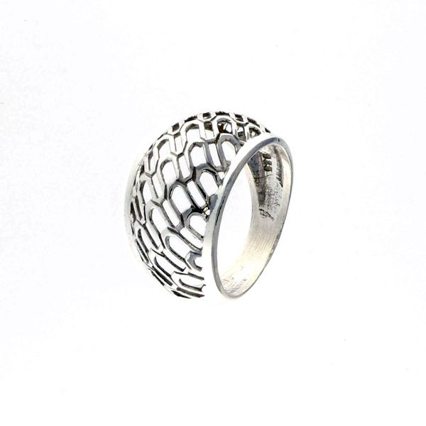Silver ring 1546146