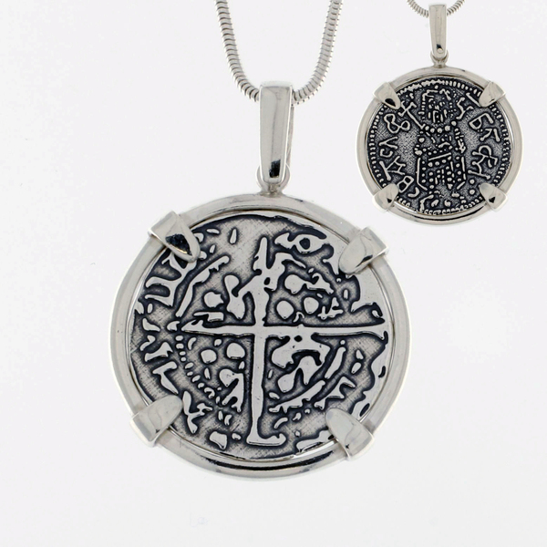 silver pendant 172150