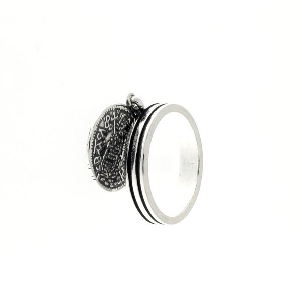 Silver ring 1546150