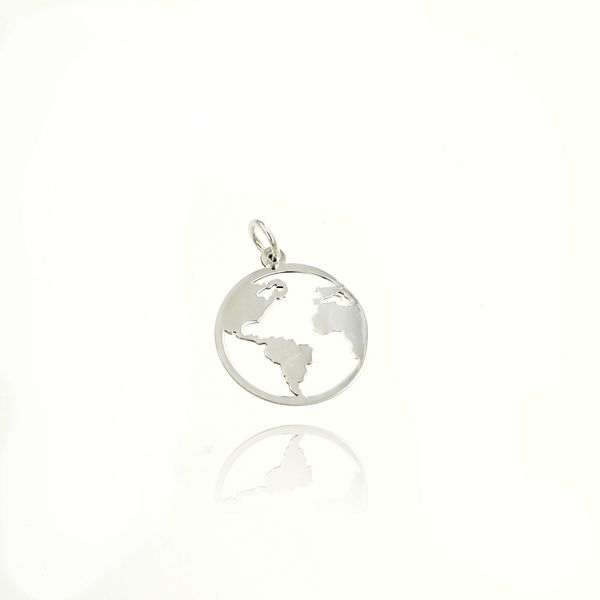 silver pendant 603028
