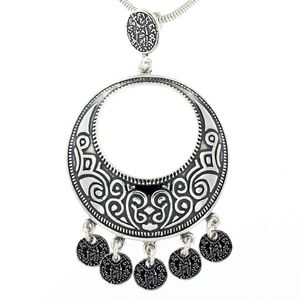 silver pendant 180665