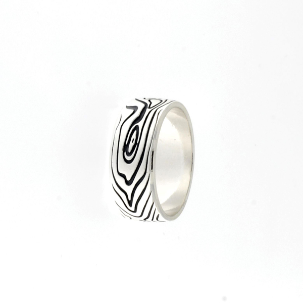 Silver ring stones 1666157
