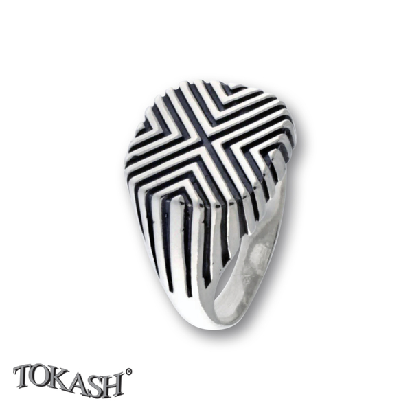 Silver ring 1516168
