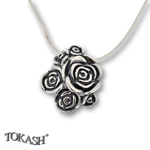 silver pendant 180162