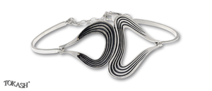 Silver bracelets - bangles - 201175