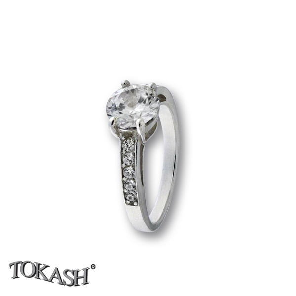 Silver ring stones 1626178