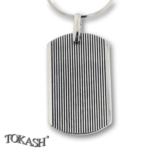 silver pendant 180217