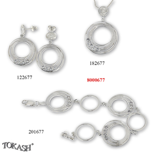 Silver sets - 8000677