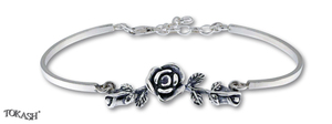 Silver bracelets - bangles - 201221