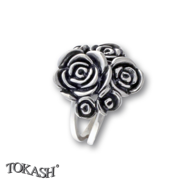 Silver ring 1536162