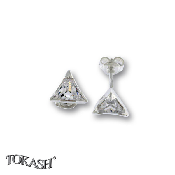 Stud Earrings 120236