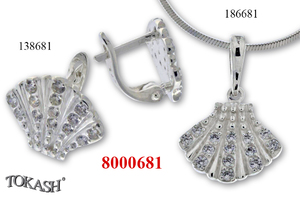Silver sets - 8000681
