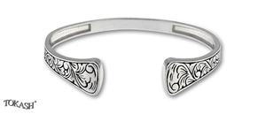 Silver bracelets - bangles - 201170