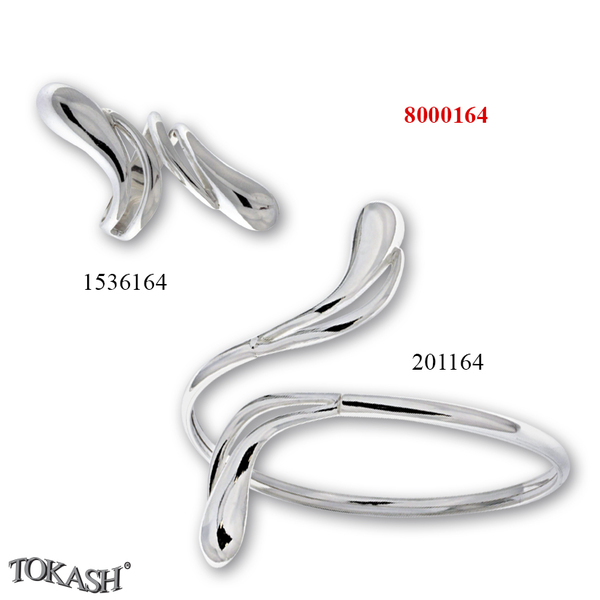 Small silver set 8000164