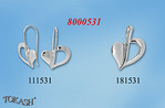 Silver sets - 8000531