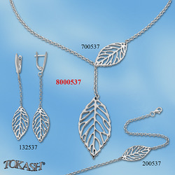 Silver sets - 8000537