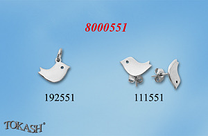 Small silver set 8000551