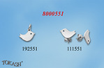 Silver sets - 8000551