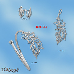 Silver sets - 8000543