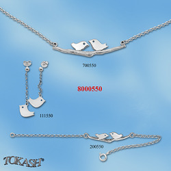 Silver sets - 8000550