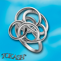 Silver ring 1545888