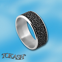 Silver ring stones 1665213
