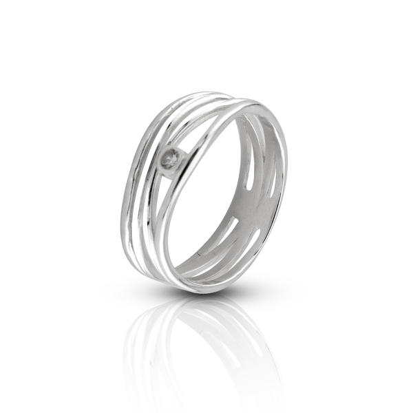 Silver ring stones 1606456