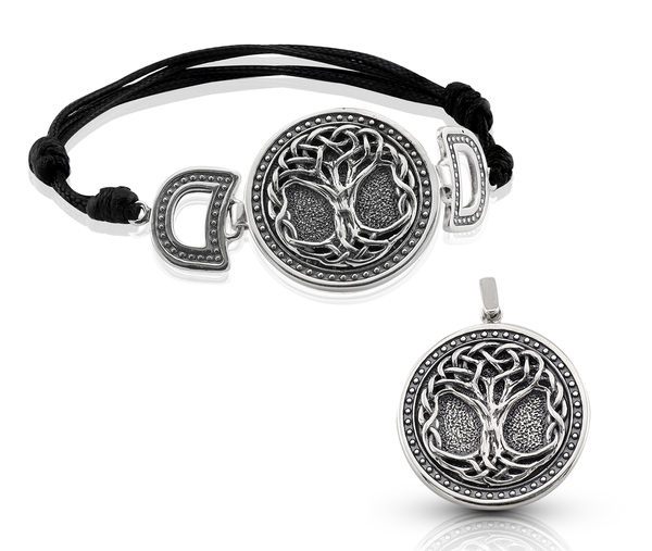 Small silver set 8000414
