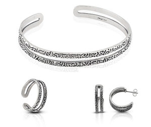 Silver sets - 8000423
