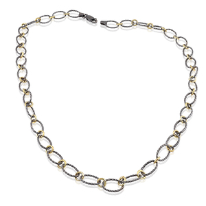Silver necklaces - 708288