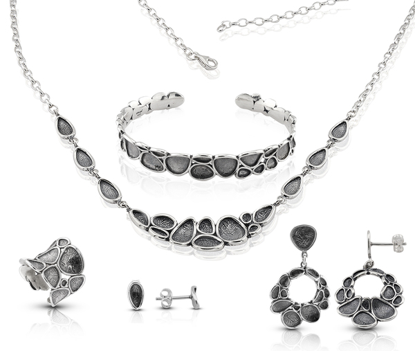 Large set with necklace 8000400
