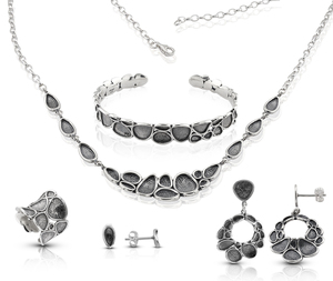 Silver sets - 8000400