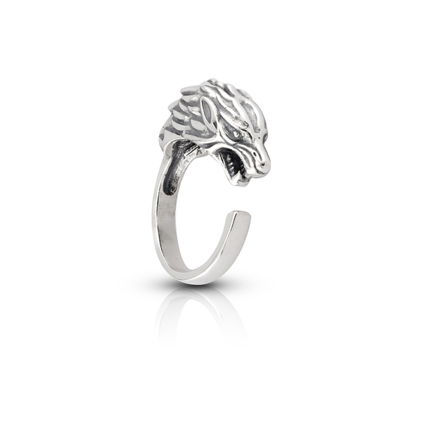 Silver ring 1516407