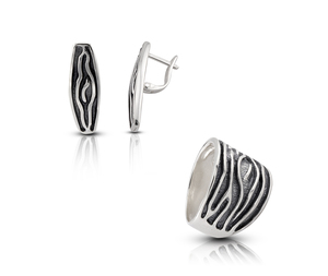 Silver sets - 8000403