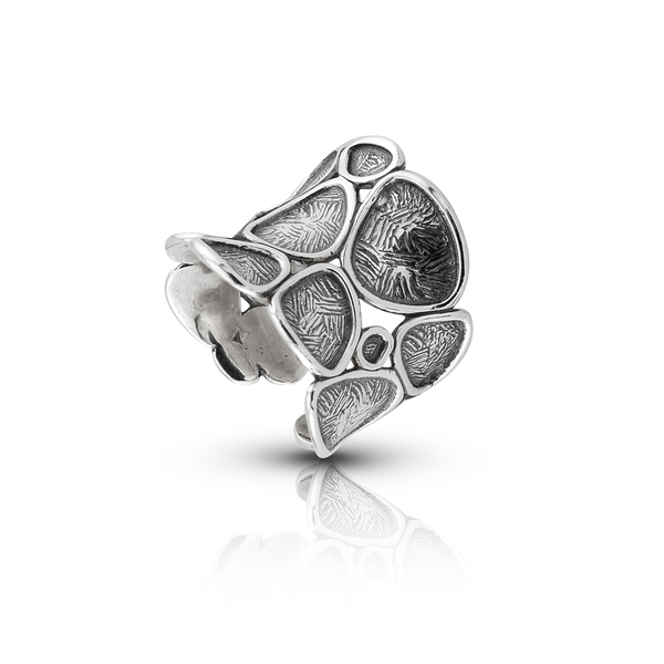 Silver ring 1516400