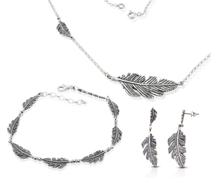 Silver sets - 8000404