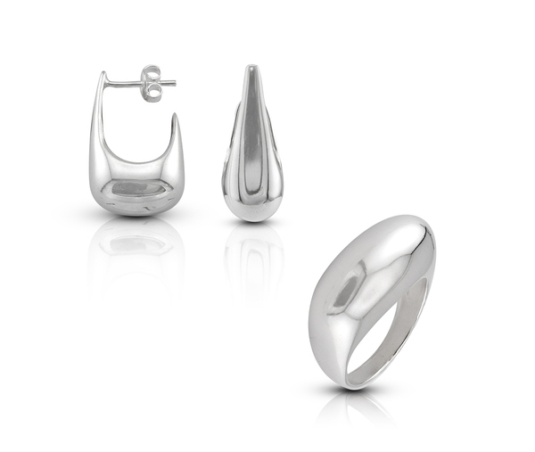 Small silver set 8000410