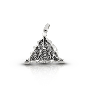 Silver pendants without CZ - silver pendants - 180761