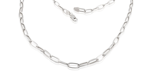 Silver necklaces - 708291