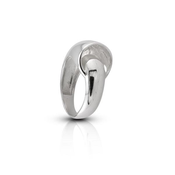 Silver ring 1536413