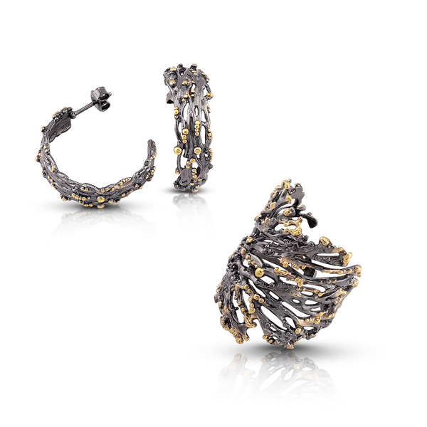 Small silver set 8000306