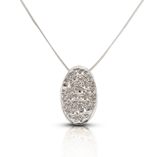 silver pendant 180374